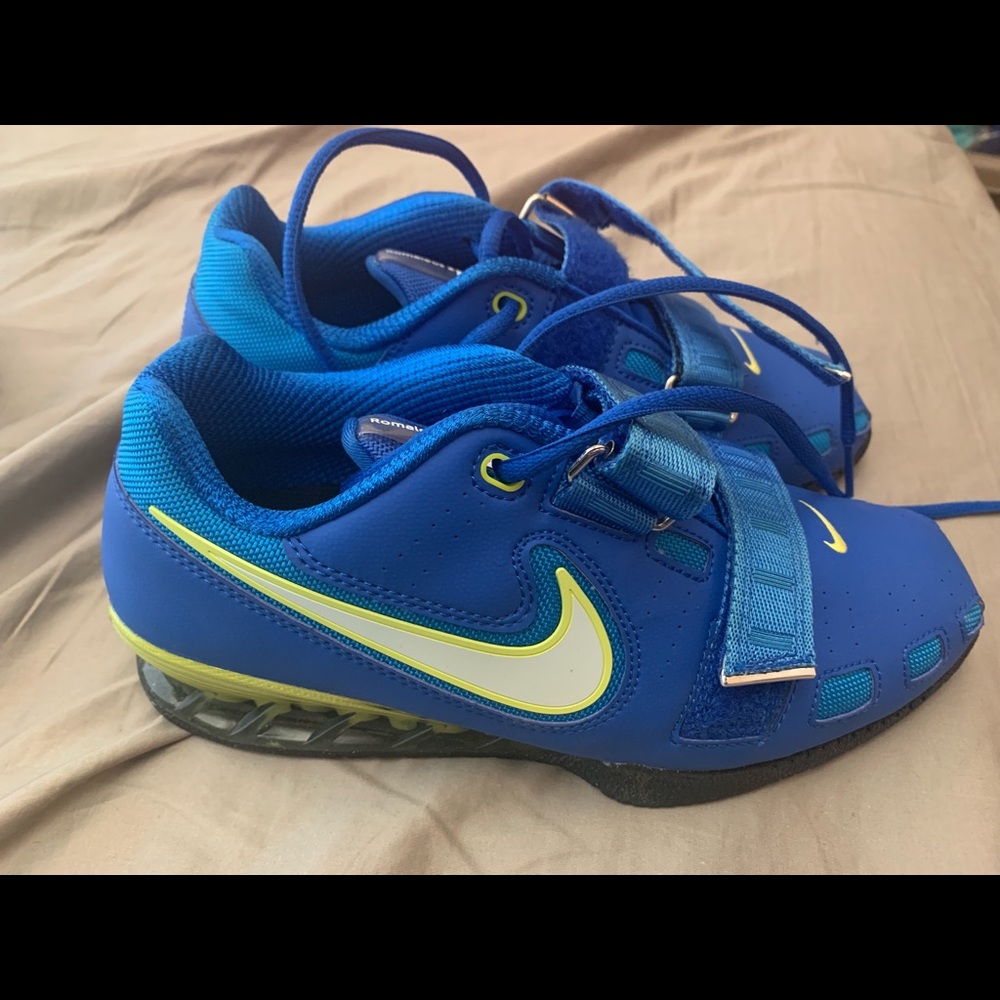 Nike Romaleos lifters